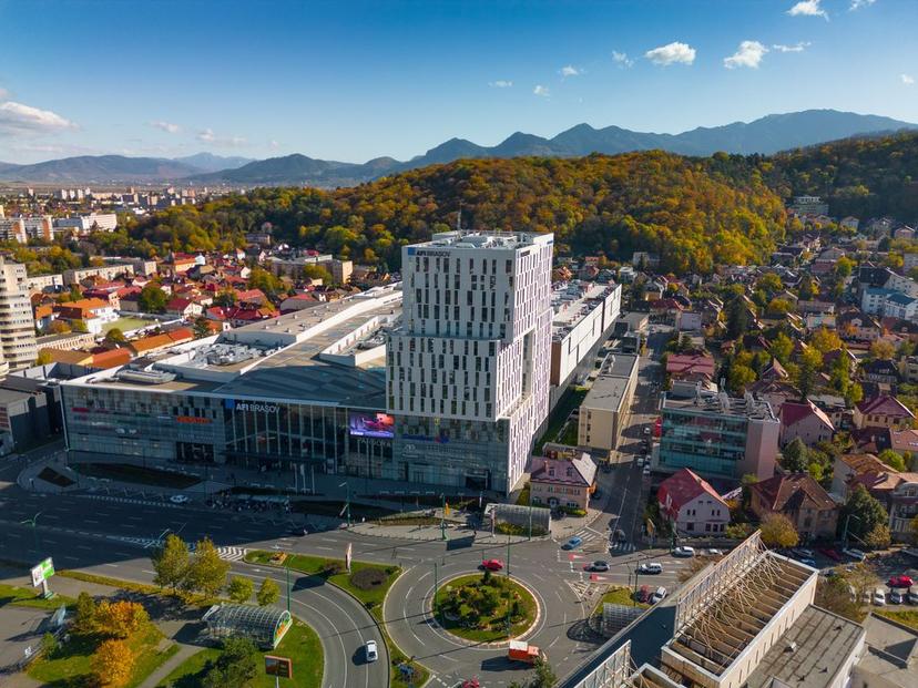 AFI Brasov Mall