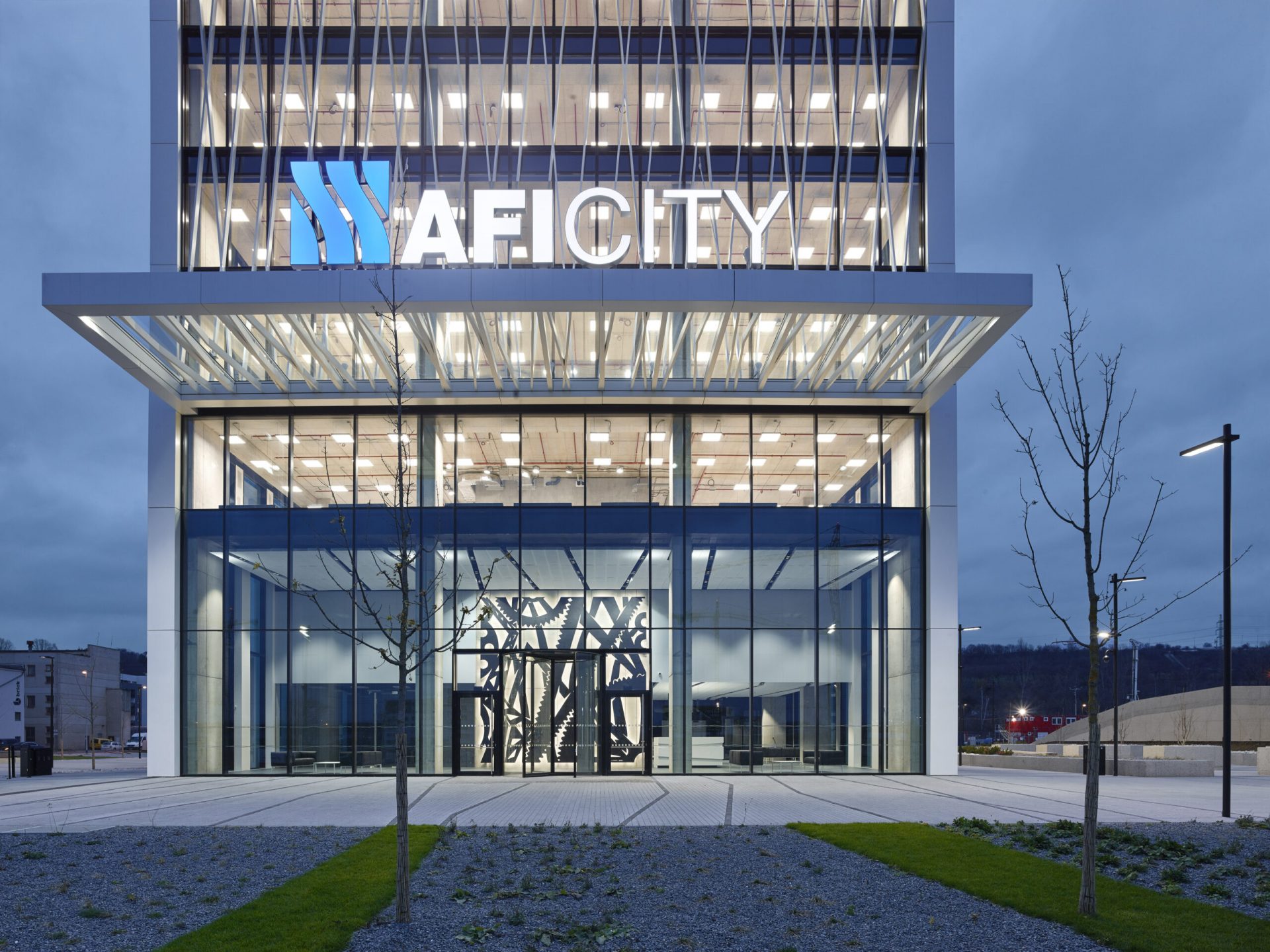 AFI City 1_Office Building (4)